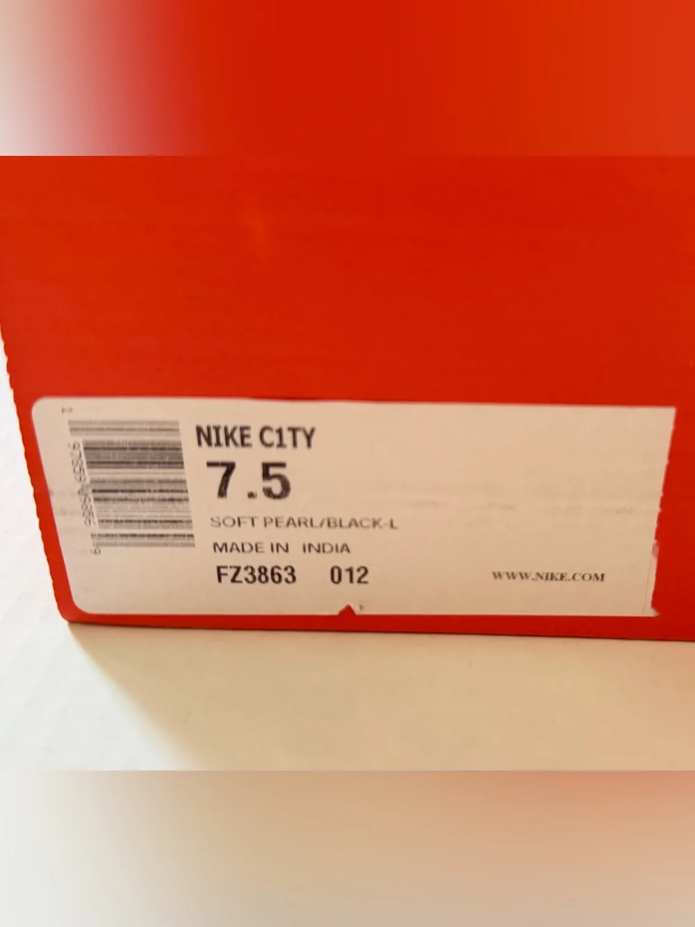 Nike CITY Sneakers 